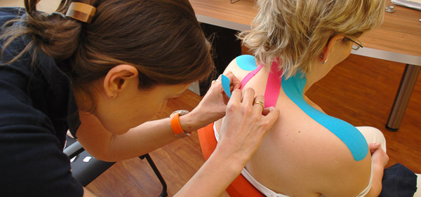 Kinesiotaping